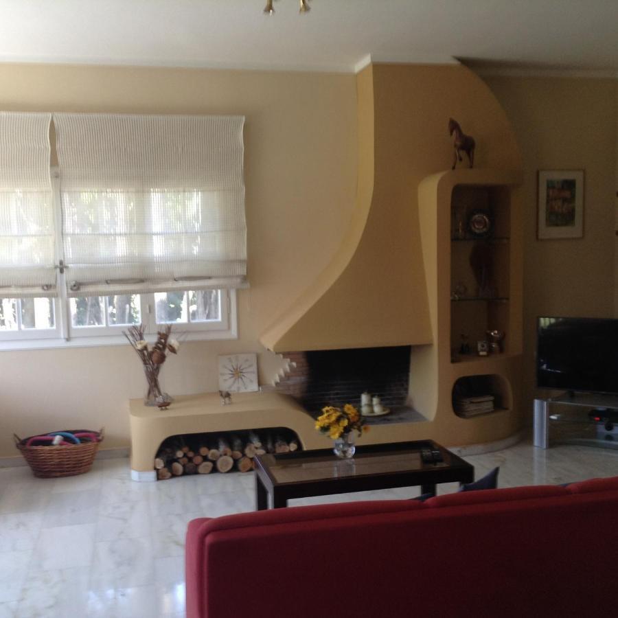 Armonia House Potamos Village Zewnętrze zdjęcie