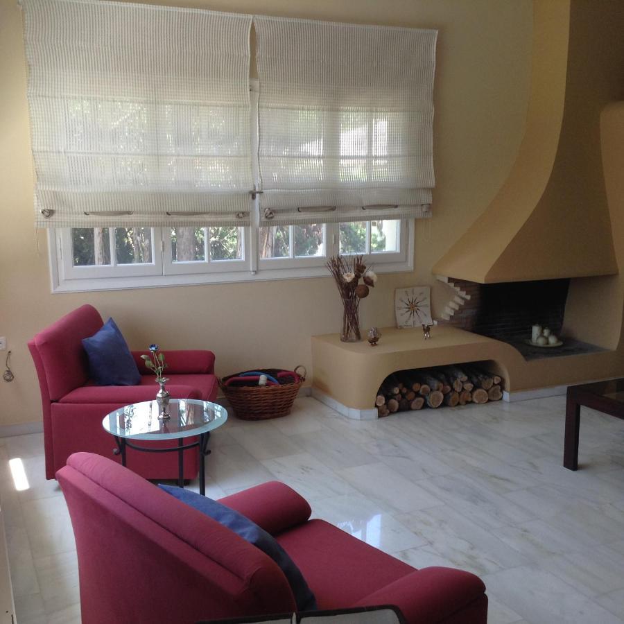 Armonia House Potamos Village Zewnętrze zdjęcie